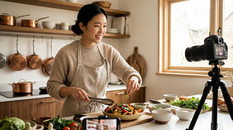 麻豆传媒美食视频制作